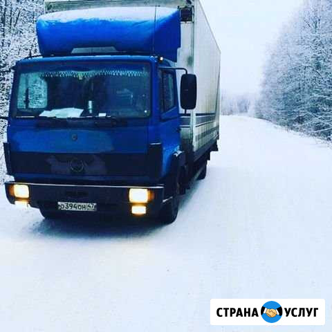 Грузоперевозки Кириши - изображение 1