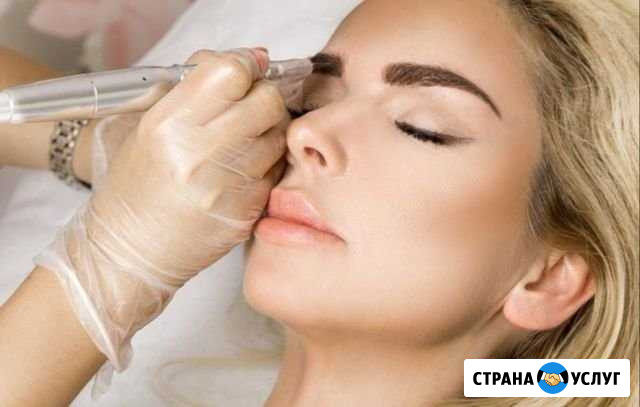 Обучение пм/Перманентного макияжа Севастополь - изображение 1