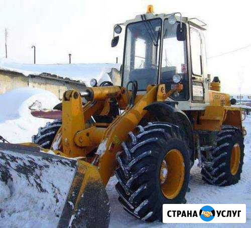 Очистка, уборка и вывоз снега Елизово - изображение 1