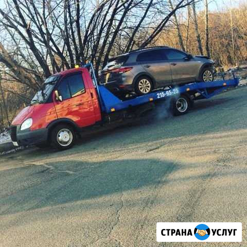 Служба эвакуации Высокая Гора - изображение 1