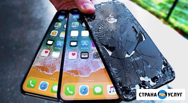 Ремонт iPhone (выезд на дом ) Москва - изображение 1
