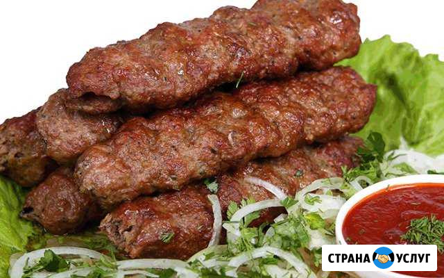 Люля куринные и говяжьи. Доставка Владикавказ - изображение 1