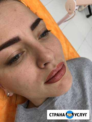 Перманентный макияж Москва - изображение 1