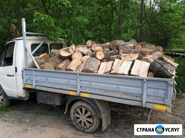 Дрова твердых пород древесины Горячий Ключ - изображение 1