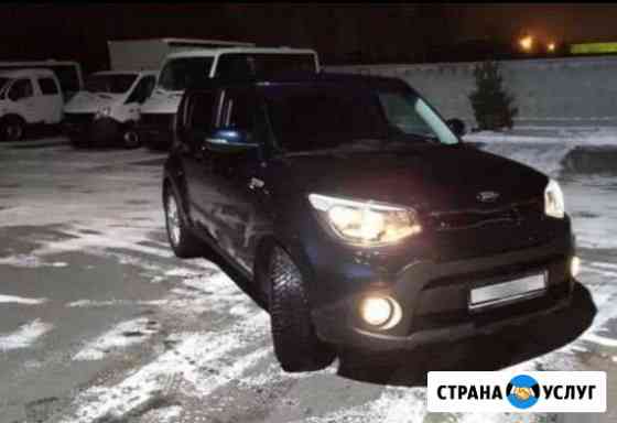 Сдам в аренду Kia Soul Санкт-Петербург