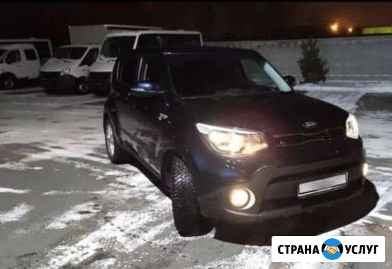 Сдам в аренду Kia Soul Санкт-Петербург - изображение 1