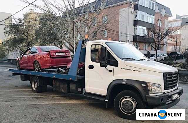 Эвакуатор круглосуточно Москва - изображение 1