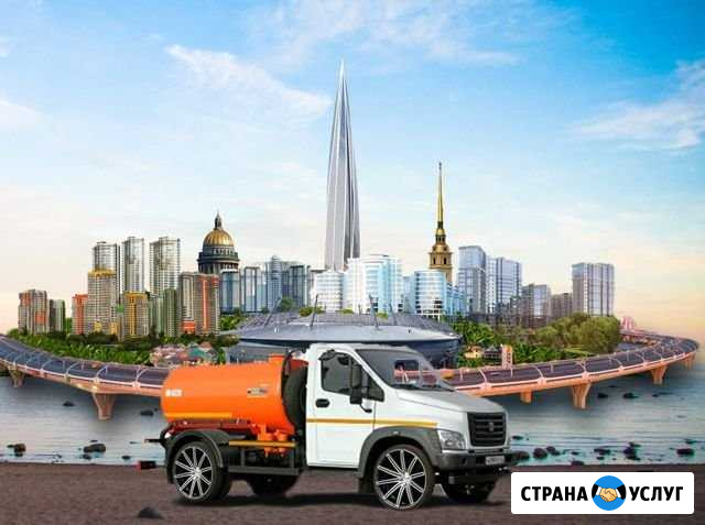 Вывезу отработанное масло Сертолово - изображение 1
