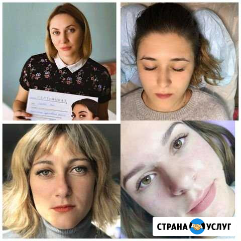 Наращивание ресниц Симферополь - изображение 1