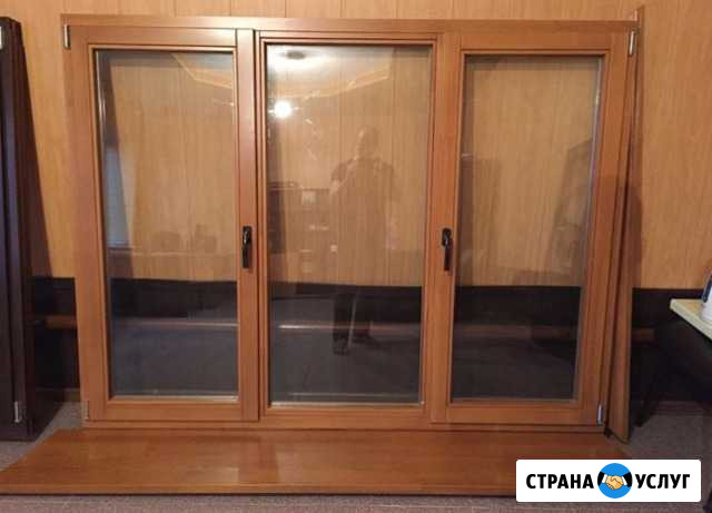 Деревянные окна Грозный - изображение 1