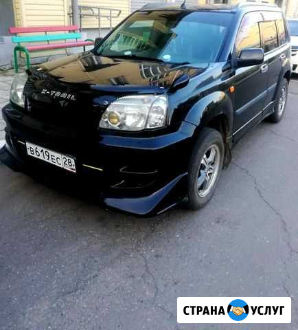 Аренда автомобиля Белогорск - изображение 1