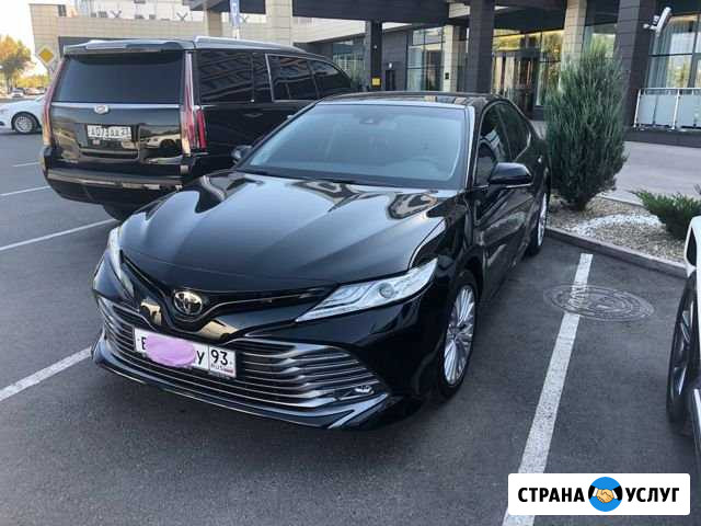 Прокат, Аренда Toyota Camry Геленджик - изображение 1