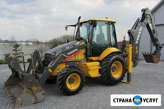 Услуги экскаватора, грузоперевозки Кыштым - изображение 1