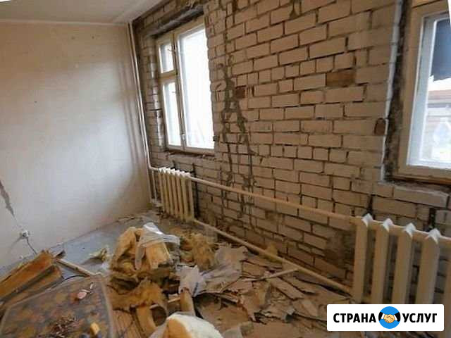 Демонтаж профессионально. Алмазная резка Краснодар - изображение 1