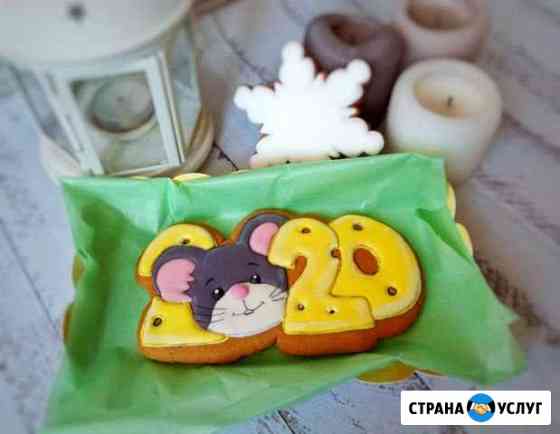 Торты, пряники, капкейки Ростов-на-Дону