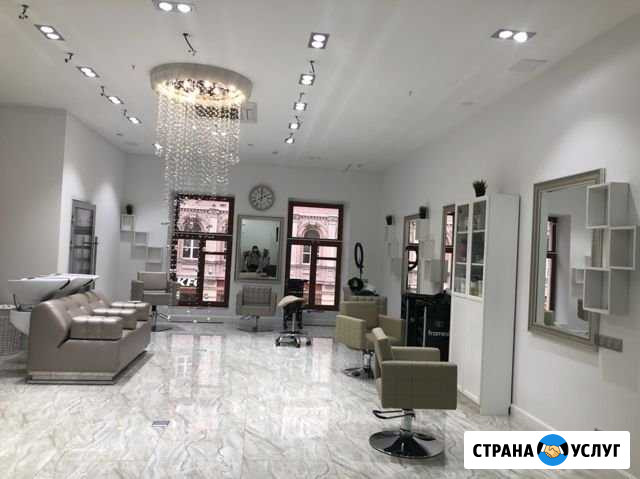 Сдаётся парикмахерское кресло Москва - изображение 1