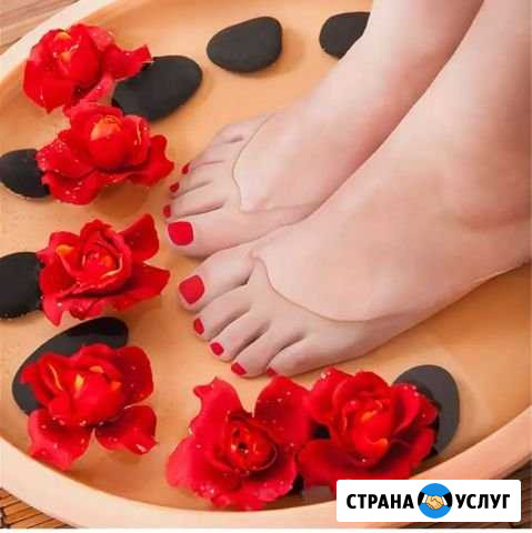 Педикюр Гайдук Гайдук - изображение 1