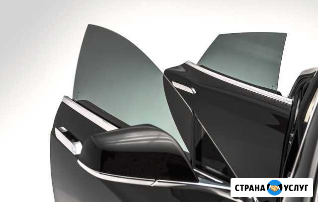 Тонировка авто Москва - изображение 1