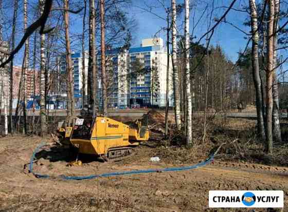 Гнб Зеленогорск