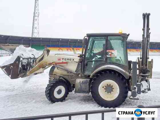 Услуги погрузчик экскаватор гидромолот Вологда