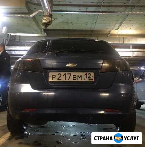Аренд авто Линда - изображение 1