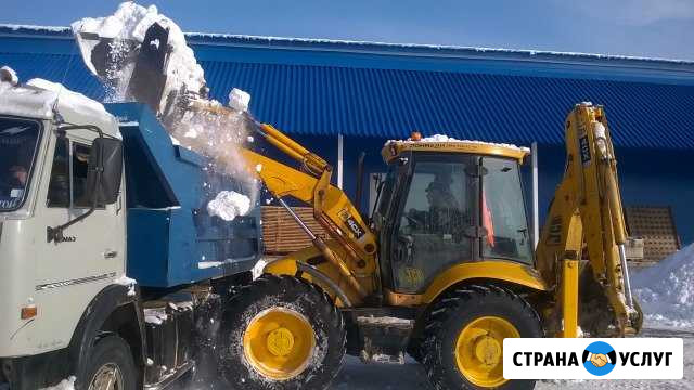 Аренда экскаватора-погрузчика JCB4cx Ступино - изображение 1