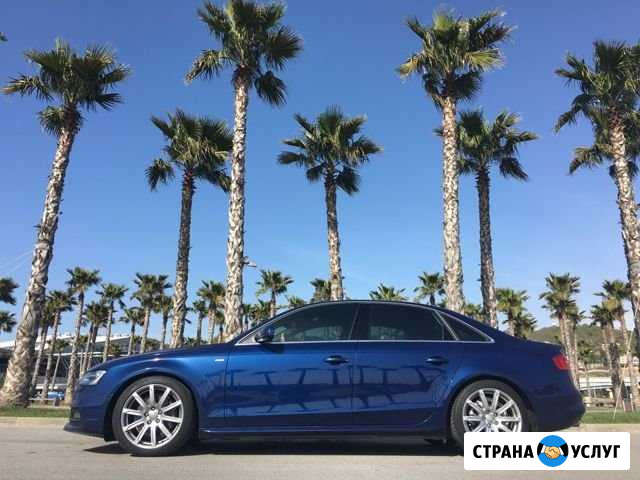 Прокат Аренда авто Адлер Сочи Сочи - изображение 1