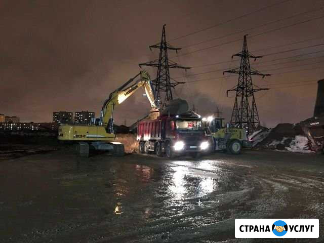 Вторичный щебень*Песок*кирпичный бой*асфальтный ск Москва - изображение 1