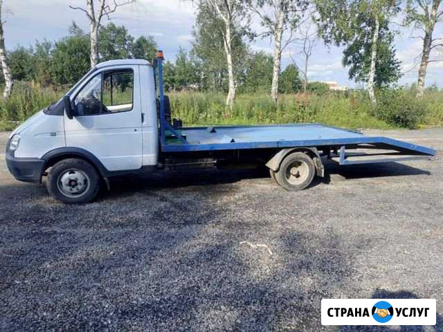 Эвакуатор Санкт-Петербург - изображение 1