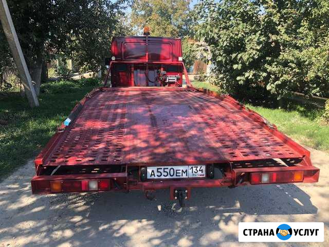 Эвакуатор керчь до 4тонн Керчь - изображение 1