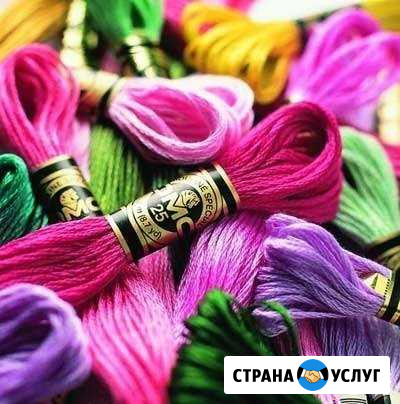 Вышивка крестом Саранск - изображение 1