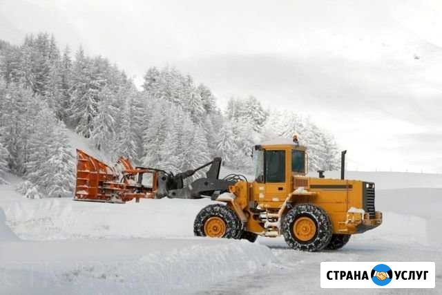 Вывоз снега с утилизацией Пермь - изображение 1