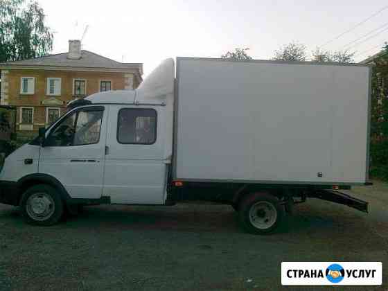 Грузотакси, вывоз мусора, грузчики, переезды Липецк
