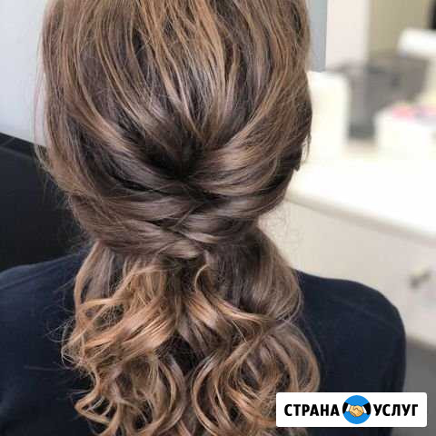 Причёски, макияж, коррекция бровей Химки - изображение 1