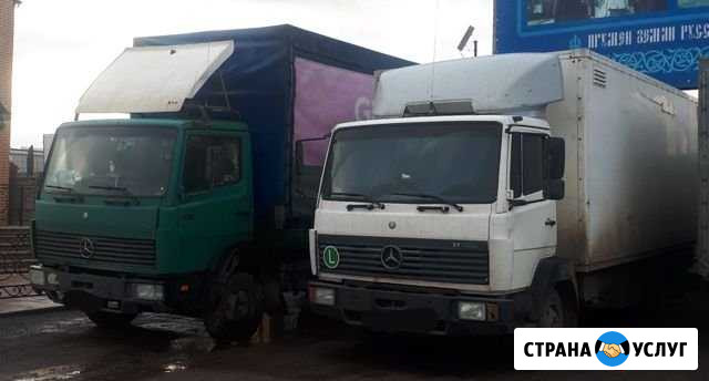 Домашние переезды грузоперевозки по РФ Киров - изображение 1