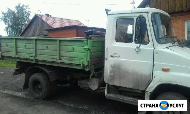 Грузоперевозки самосвал 5тонн Ленинск-Кузнецкий - изображение 1