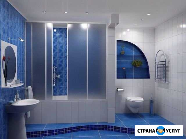 Ванная под ключ Саратов - изображение 1