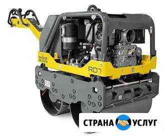 Ручной виброкаток Wacker Neuson RD 7 Вологда