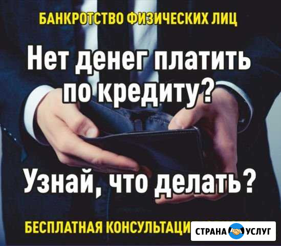 Банкроство Физических лиц Дзержинск - изображение 1