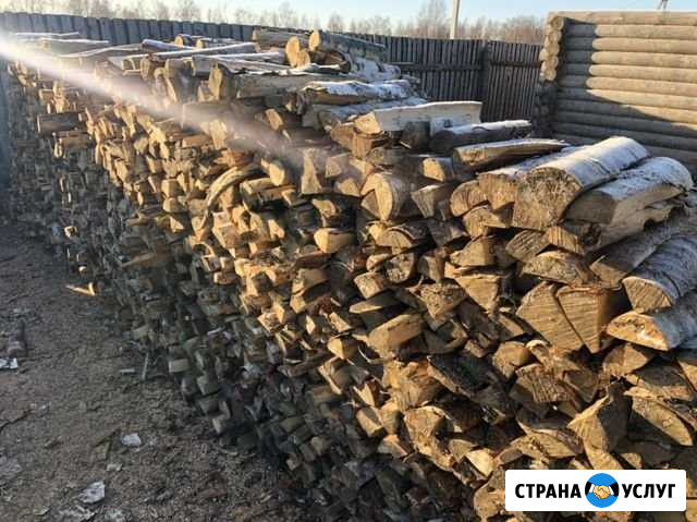 Продам дрова, горбыль, рейку Шуя - изображение 1