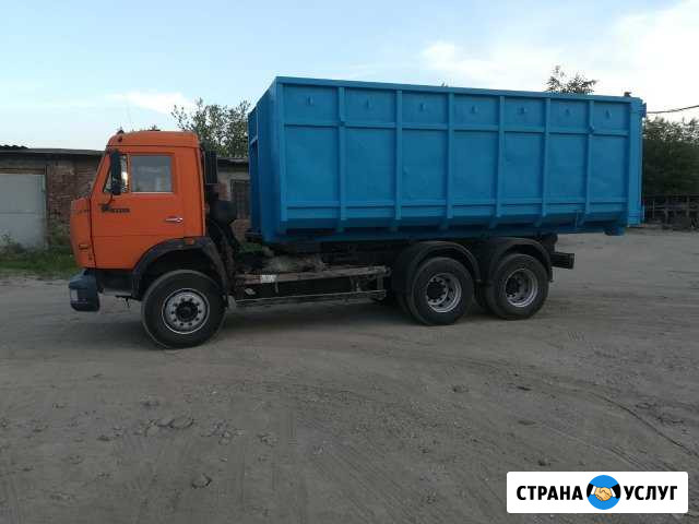 Вывоз мусора.тбо.Пухто.Грузчики Морозова - изображение 1