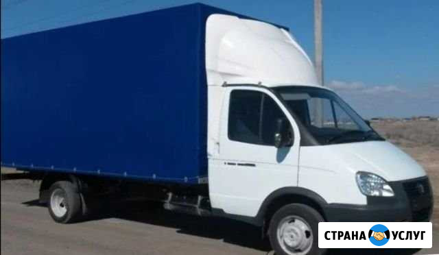 Грузоперевозки, газель, грузчики, переезд Уфа - изображение 1