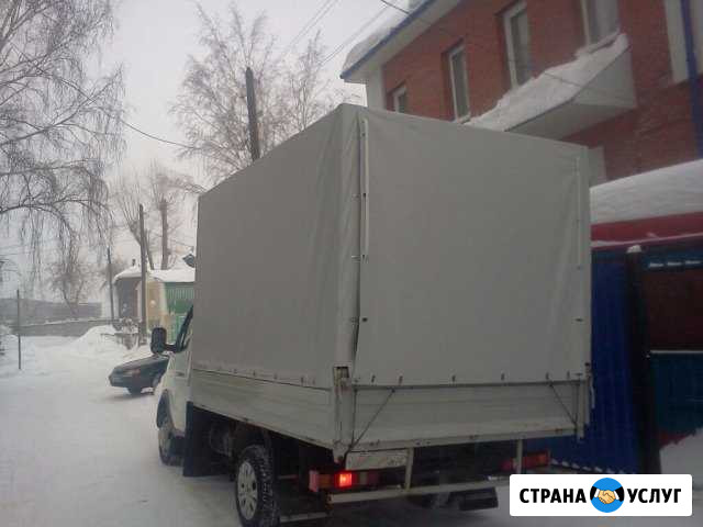 Грузоперевозки Газель,дл.3,высота 1,8,фанера Авдон - изображение 1