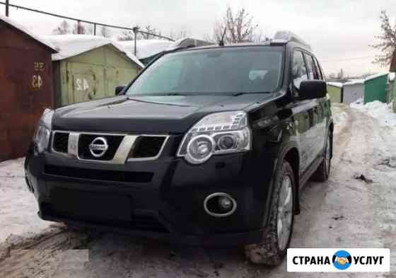 Аренда авто 7 мест-минивен, внедорожников 4WD Екатеринбург