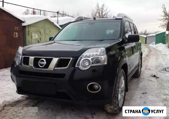 Аренда авто 7 мест-минивен, внедорожников 4WD Екатеринбург - изображение 1