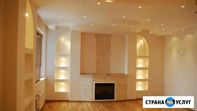 Ремонт Домов, Квартир. Отделочные работы, славяне Монино - изображение 1