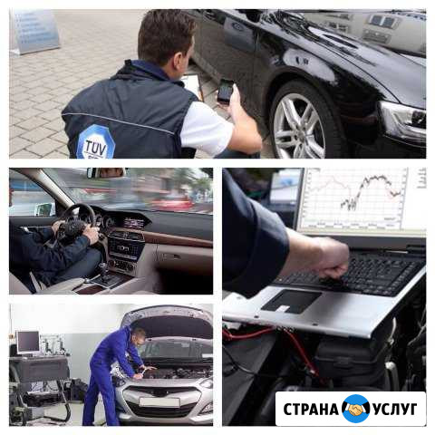 Услуги автоэксперта по Сочи, РФ, Германии и Е/С Сочи - изображение 1