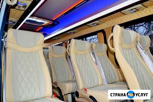 Аренда автобуса Санкт-Петербург - изображение 1