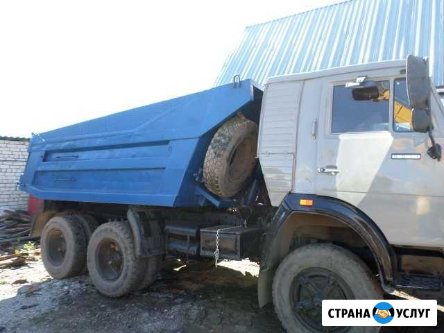 Услуги самосвала Рыбинск - изображение 1