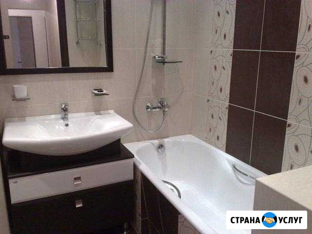 Ванная комната под ключ Бийск - изображение 1